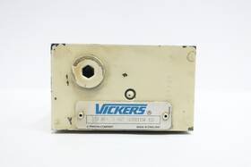 109819 Vickers Dgma 3 02 10 Hydraulic Valve Manifold