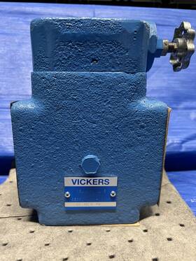 Cf-16-f-10 Vickers 131028 Relief Valve - Reman/tested Free Ups Shipping