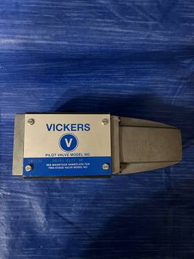297238 Vickers Dg4s4 012 A 50 Valve - Reman/tested Free Ups Ground