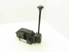 Dg17s-8-2n-10 Vickers 431544 Hydraulic Directional Valve Manual Lever Maintained