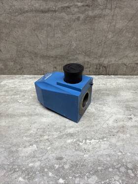 457902 Vickers Eaton Coil For Solenoid Valve 125vdc Tested