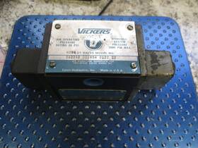 Dg18s4 Vickers 58228 Pilot Valve Assembly 012c 52