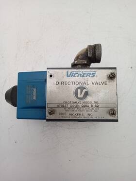 879157 Vickers Directional Valve Dg4s4 016a B 60