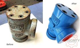 C2-825 Vickers 94048 Right Angle Check Valve C2825 C2 825