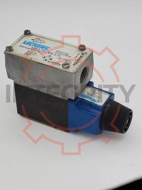 Dg4v-3-0bl-m-wb-40 Vickers 989608 - Dg4v 3 0bl M Wb 40 / Directional Valve