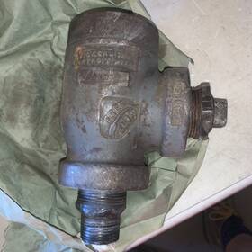 C2825 Vickers Check Valve Hydraulic