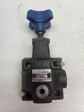 Cgr-02-ck-30 Vickers Hydraulic Pressure Relief Valve