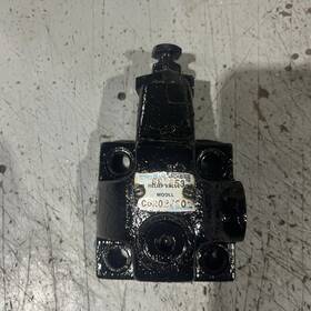Cgr02f30 Vickers Cgr 02 F 30 Hydraulic Relief Valve 597853 Used Free Shipping