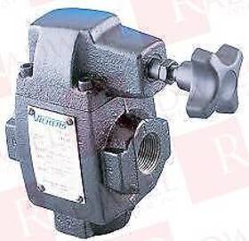Cs-06-f-50 Vickers Eaton Corporation / Cs06f50 Used