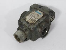 Cs06b50 Vickers Pressure Relief Valve No Handle/adjusted Label Used
