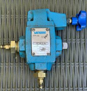 Ct-06-c-50 Vickers Relief Valve