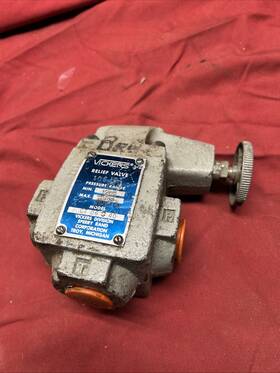 106151 Vickers Ct06c Relief Valve