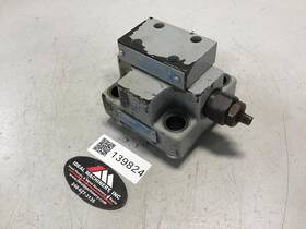 Cvcs32g1s2w24510ap10 Vickers Valve Used #139824