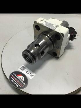 Cvu40efp1b29 Vickers Valve Used #145735