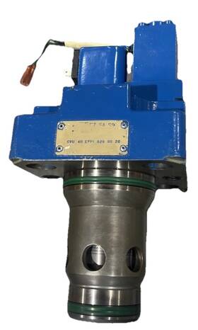 Cvu40efp1b299020 Vickers Proportional Valve Used Free Ship