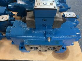 Df5s4lw-16-6c-w-b-80 Vickers Df5s4lw-166c-w-b-80 Hydraulic Directional Control Valve