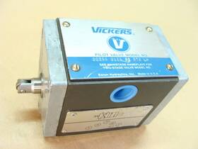 Dg2s4 Vickers Hydraulic Directional Control Pilot Valve 012a 52 S78 Lh