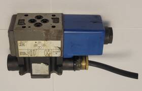 Dg4l-3-2a-pl2-h-11 Vickers Sperry Tokyo Keiki Solenoid Valve