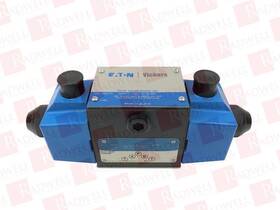 Dg4s4-016c-u-b-60 Vickers Eaton Corporation / Dg4s4016cub60 Used