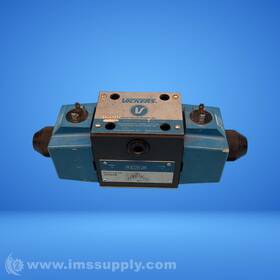 Dg4s4-016c-u-b-60-s326 Vickers Directional Control Valve 1291