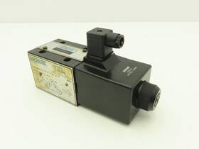 Dg4s4012buh60s552 Vickers Dg4s4 012b U H 60 S552 Directional Control Solenoid Valve 24vdc
