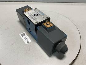 Dg4s4012c Vickers U H 60 Valve Used #152299