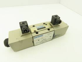 Dg4s40131cuh60s495 Vickers Dg4s4 0131c U H 60 S495 Directional Control Dual Solenoid Valve 24vdc