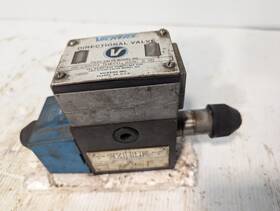 02-119589 Vickers Dg4s4l 012c B 60 Directional Valve Pilot -free Shipping