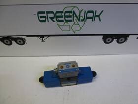 Dg4s4lw-016c-n-60 Vickers Pilot Valve Used Free Shipping