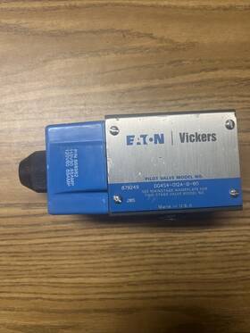 Dg4s4w-012a-b-60-lh Vickers Pilot Valve