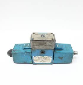 Dg4s4w-012c-h-60-s324 Vickers Hydraulic Directional Control Valve 3600psi 24v-dc