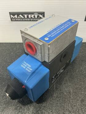 Dg4s4w-016c-b-60 Vickers 02-119752 Directional Control Valve Dg4s4w016cb60
