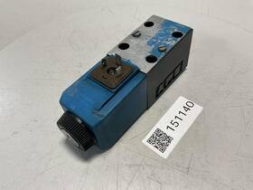 Dg4v-3-22a-m-u-hl-7-60 Vickers Valve Used #151140