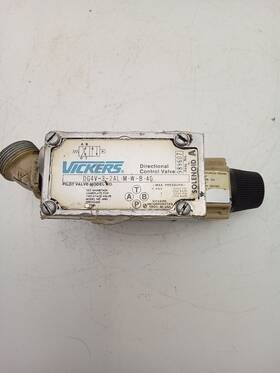 Dg4v-3-2al-m-w-b-40 Vickers Directional Control Valve