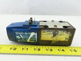 Dg4v-3-6b-u-t-10-ja Vickers Solenoid Hydraulic Directional Control Valve 100v