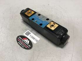 Dg4v-3-6c-m-u-hl7-60-en594 Vickers Valve Used #139816