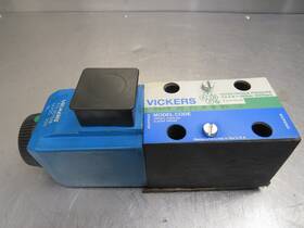 Dg4v-3s-2a-m-u-h5-60 Vickers Valve 24vdc