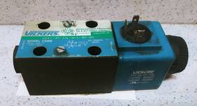 Dg4v-3s-2al-m-u-b5-60 Vickers Hydraulic Directional Valve 105