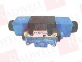 Dg4v-3s-6c-m-fw-d5-60 Vickers Eaton Corporation / Dg4v3s6cmfwd560 Used