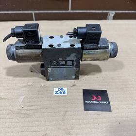 Dg4v-3s-6c-m-u-hl7-60-en490 Vickers Used Solenoid Valve Warranty