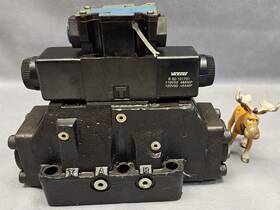 Dg4v-3s-6c-vm-fw-b5-60 Vickers Hydraulic Pilot Valve