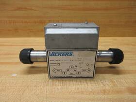 Dg4v-4-012c-m-w-b5-10 Vickers Valve 02-337076