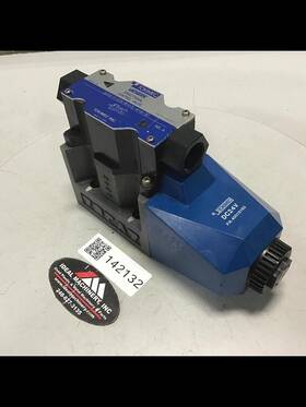 Dg4v-5-22a-m-p7l-h-6-30 Vickers Valve Used #142132