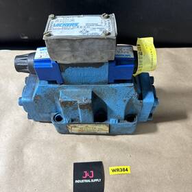 Dg5s81cemwb20 Vickers Dg4v36cmwb40 Sperry Hydraulic Valve Warranty
