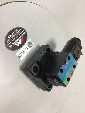 Dg4v3s2amuhl760en490 Vickers Valve Used #145623
