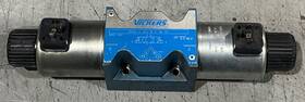 Dg4v52cjmuh620 Vickers Directional Valve Used Free Shipping