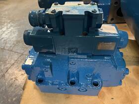 Dg4v-3s-6c-m-ftwl-b5-60 Vickers Dg5s-8-2c-m-ftwl-b5-30 Directional Valve Pilot