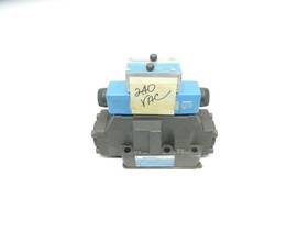 Dg5s-8-2n-t-m-fpbw-d5-30 Vickers Directional Control Valve 3000psi 240v-ac