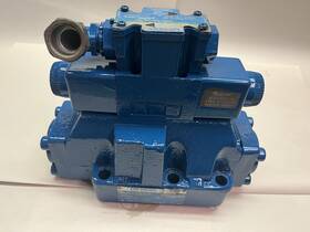 Dg5s-8-6c-t-m-ftwl-b5-30 Vickers Directional Valve Dg4v-3s-6c-m-ftwl-b5-60 Pilot