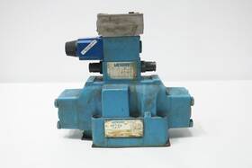 Dg5s-h82a2emwlh50 Vickers Hydraulic Directional Control Valve